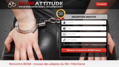 bdsm attitude