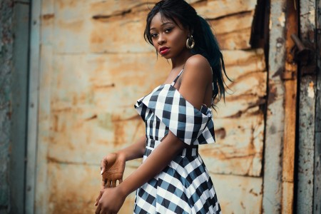 flirter avec une femme noire