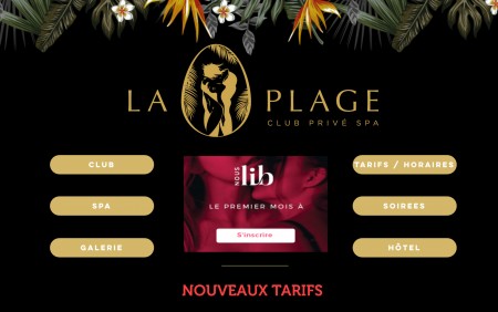 La Plage