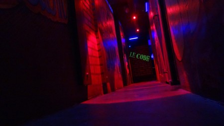 Le Code Nice Club