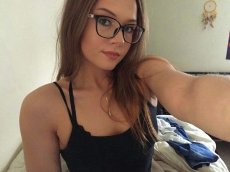 selfie coquin