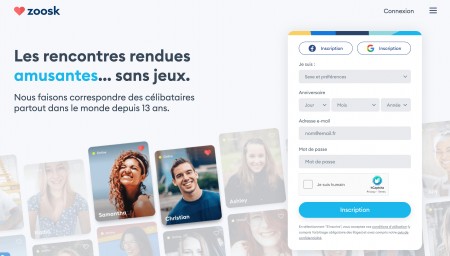 Zoosk